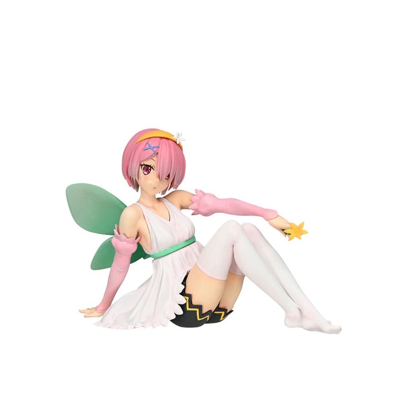 Re:ZERO -Starting Life in Another World-FuRyu Noodle Stopper Figure Ram Flower Fairy