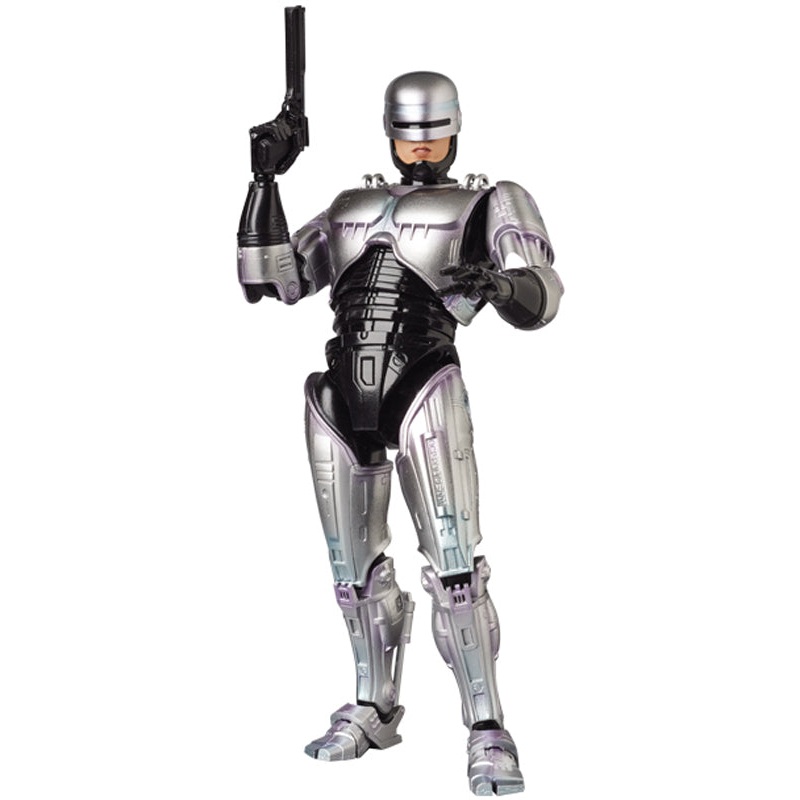 RoboCop Medicom Toy MAFEX RoboCop Renewal Ver.