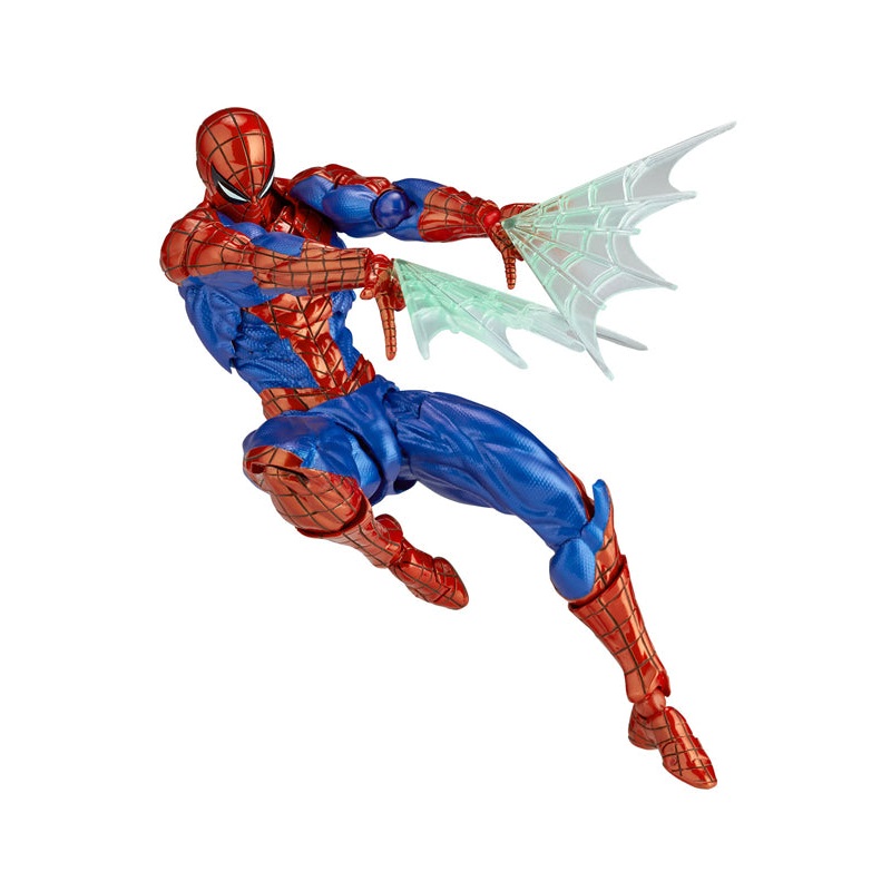 Spider-Man Kaiyodo Revoltech Amazing Yamaguchi Spider-Man Ver. 2.0