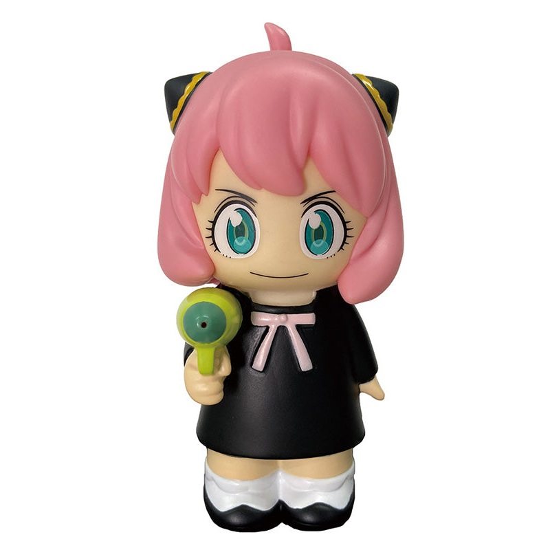SPY x FAMILY Ensky Soft Vinyl Time Series ST-01MP Anya's Silent Water Gun Sharp!