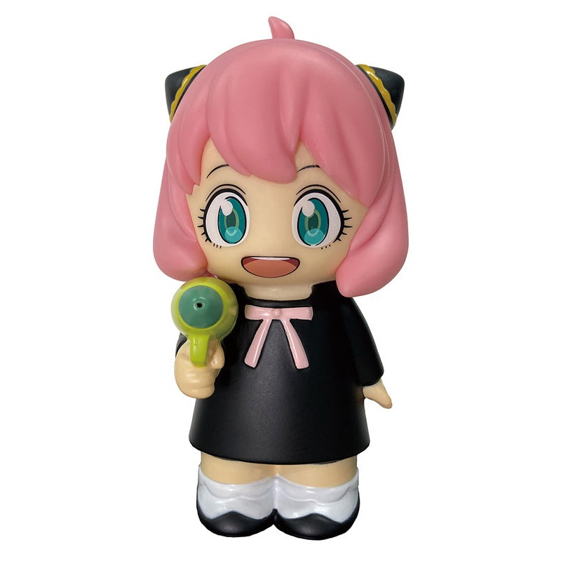 SPY x FAMILY Ensky Soft Vinyl Time Series ST-01MP Anya's Silent Water Gun Smile