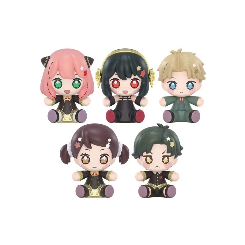 SPY x FAMILY Huggy Good Smile (1-5 Selection)