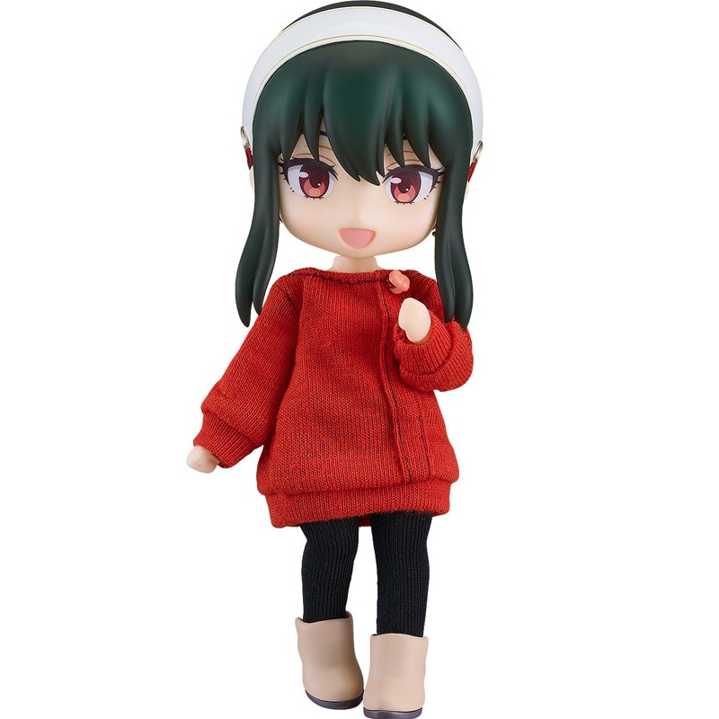 SPY x FAMILY Nendoroid Doll Yor Forger: Casual Outfit Dress Ver.