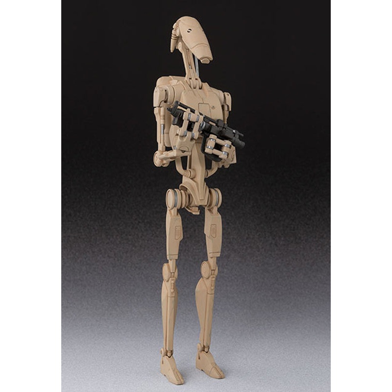 Star Wars Bandai S.H.Figuarts Battle Droid(JP)