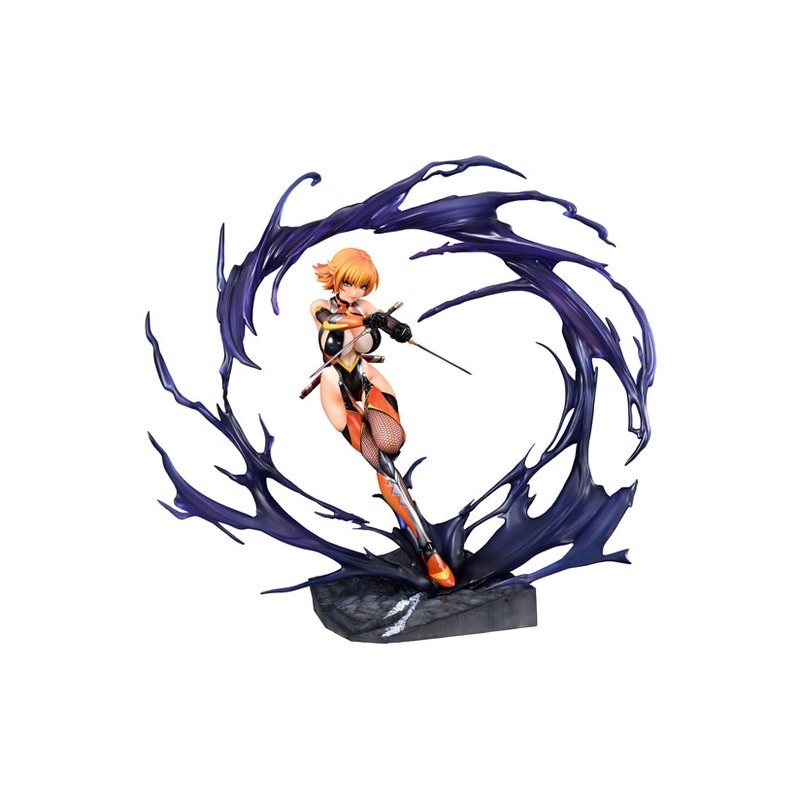 Taimanin RPGX Lechery Sakura Igawa