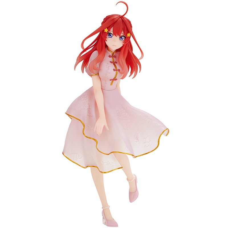 The Quintessential Quintuplets Movie FuRyu Figure Nakano Itsuki China Princess ver.