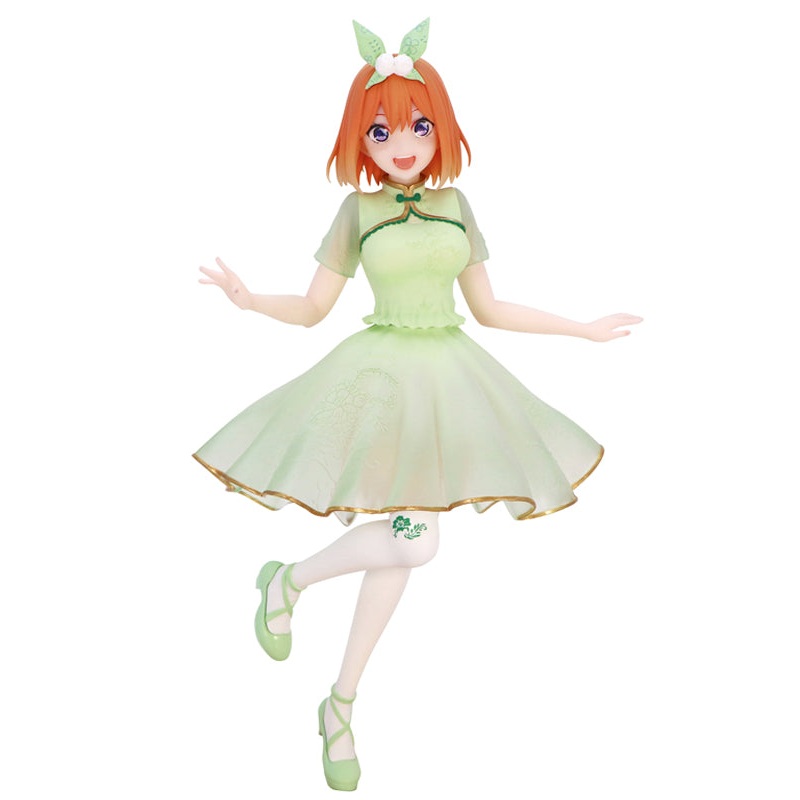 The Quintessential Quintuplets Movie FuRyu Figure Nakano Yotsuba China Princess ver.