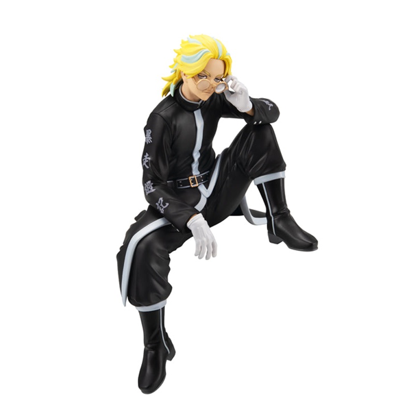 Tokyo RevengersFuRyu Noodle Stopper Figure Rindo Haitani
