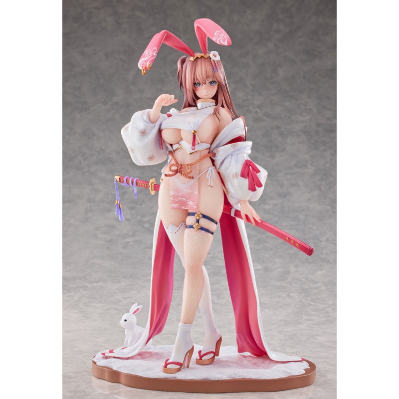 Usamurai YOYOSKY Snow Rabbit Warrior -chan- 18R Version Milestone Special