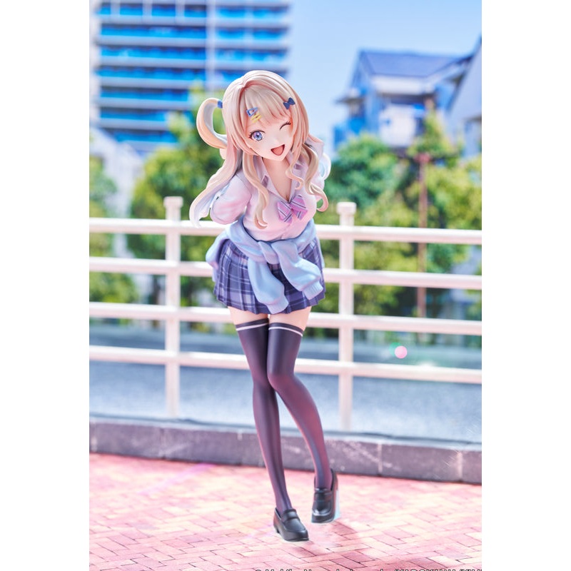 You Were Experienced, I Was Not: Our Dating StoryFuRyu Trio-Try-iT Figure Runa Shirakawa