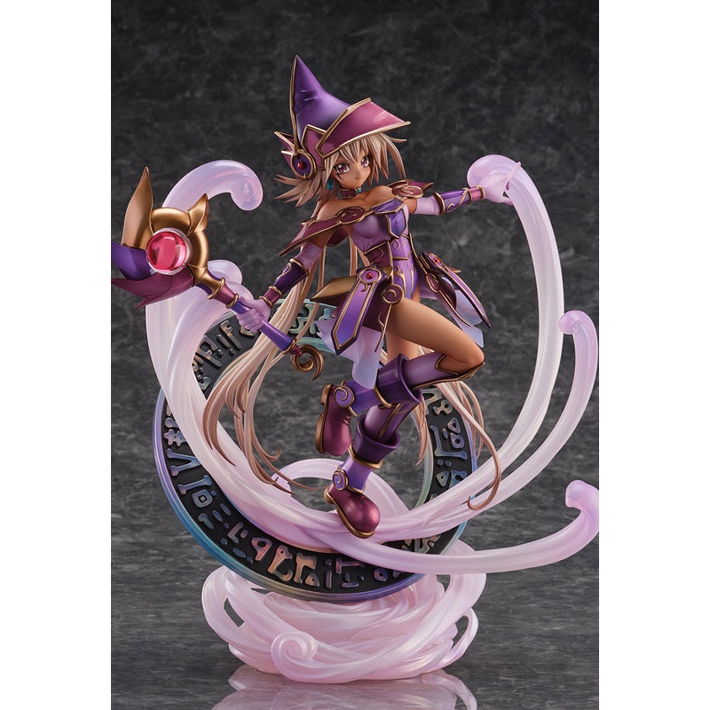 Yu-Gi-Oh! eStream SHIIBUYA SCRAMBLE Apprentice Illusion Magician SHIIBUYA SCRAMBLE FIGURE
