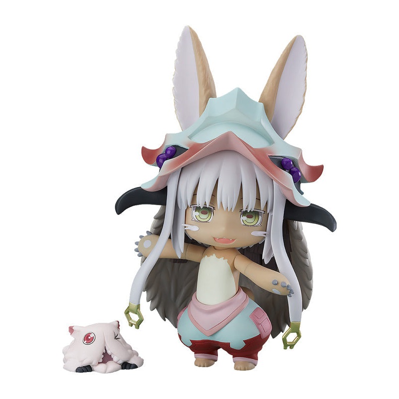 0939 Made in Abyss Nendoroid Nanachi (4th re-run)