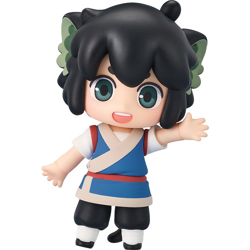 2349 The Legend of Hei Nendoroid Luo Xiaohei