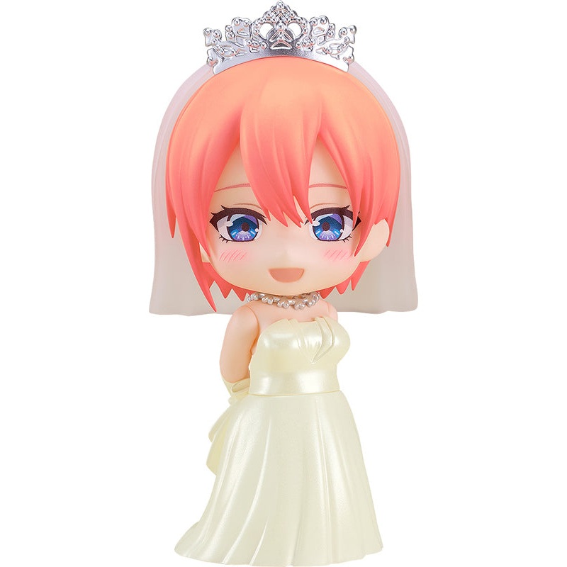 2355 The Quintessential Quintuplets Specials Nendoroid Ichika Nakano: Wedding Dress Ver.