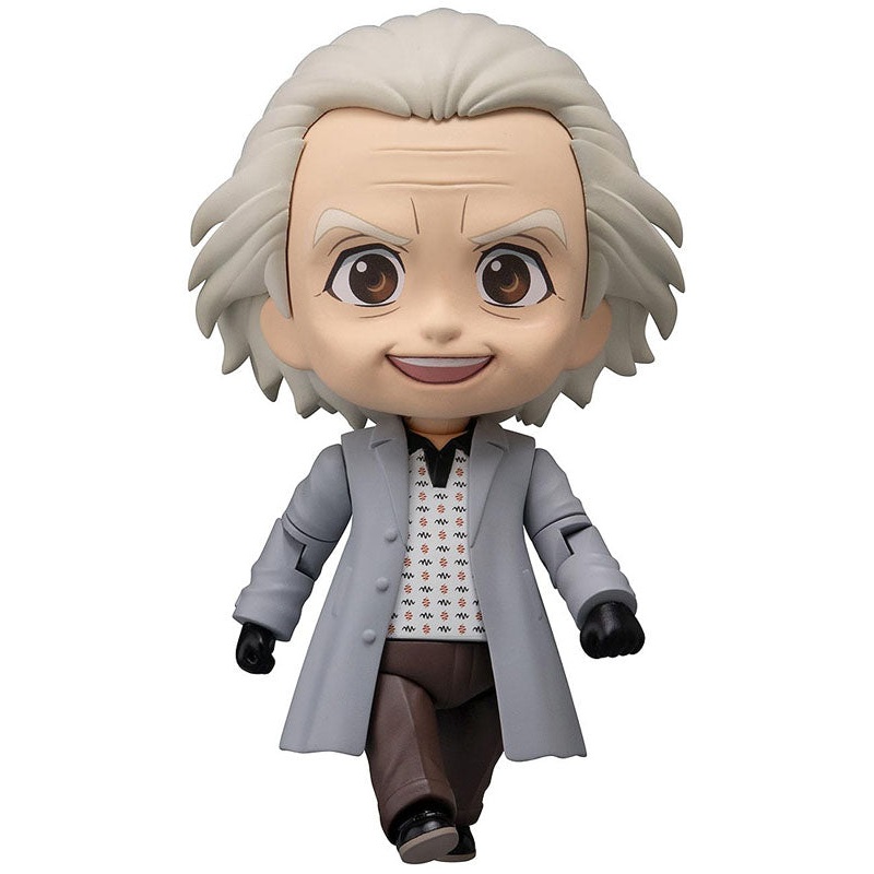 2363 Back to the Future 1000 TOYS Nendoroid Doc (Emmett Brown)