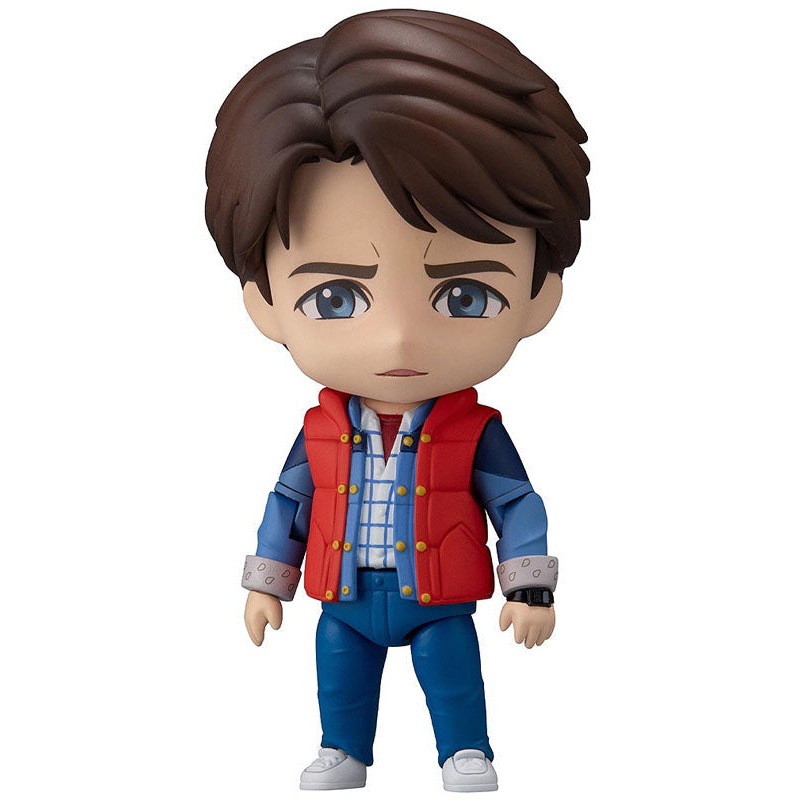 2364 Back to the Future 1000 TOYS Nendoroid Marty McFly