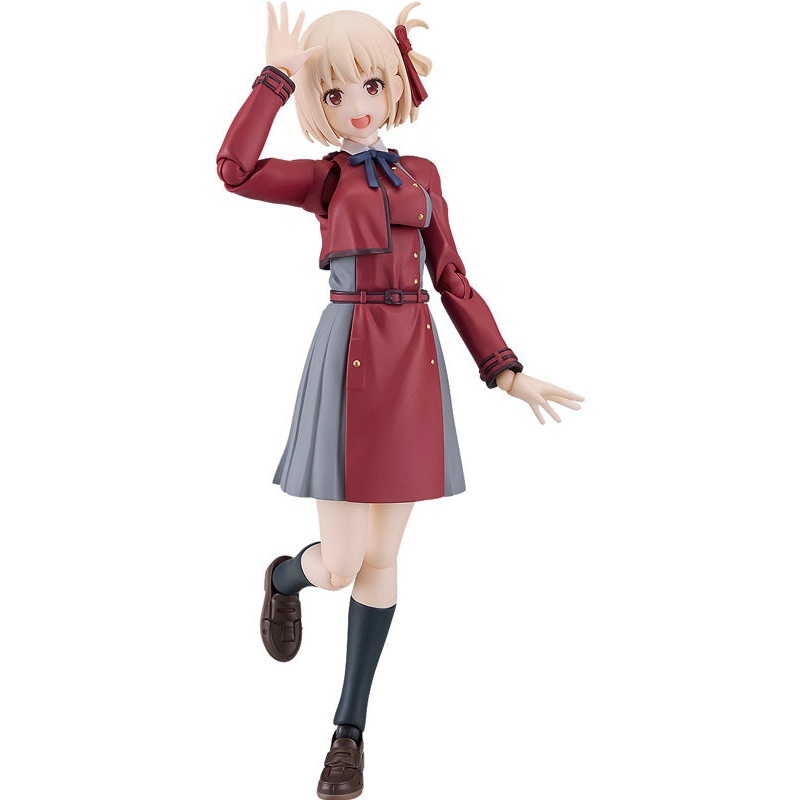 615 Lycoris Recoil figma Chisato Nishikigi
