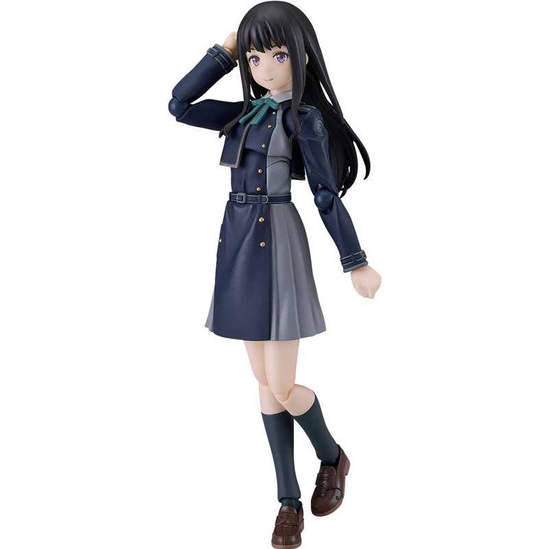 616 Lycoris Recoil figma Takina Inoue