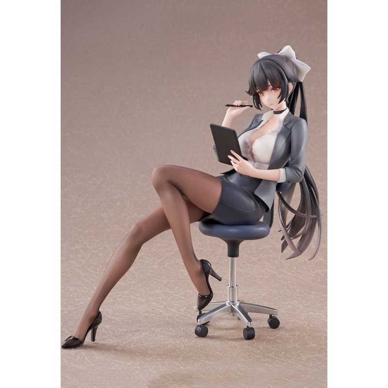 Azur Lane AniGame Takao Office Lady Ver.