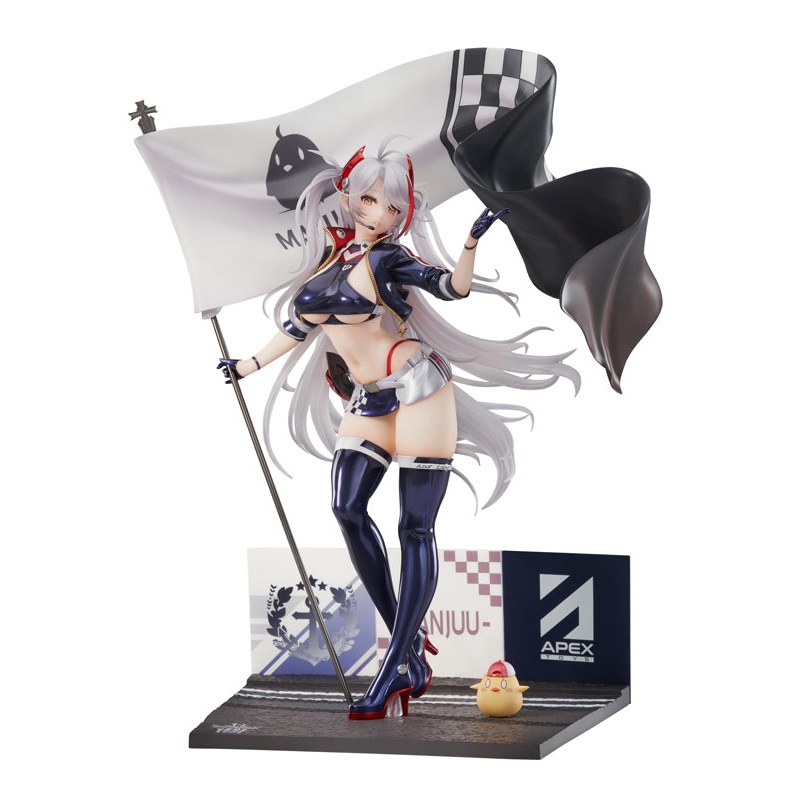 Azur Lane APEX Prinz Eugen Final Lap Ver.