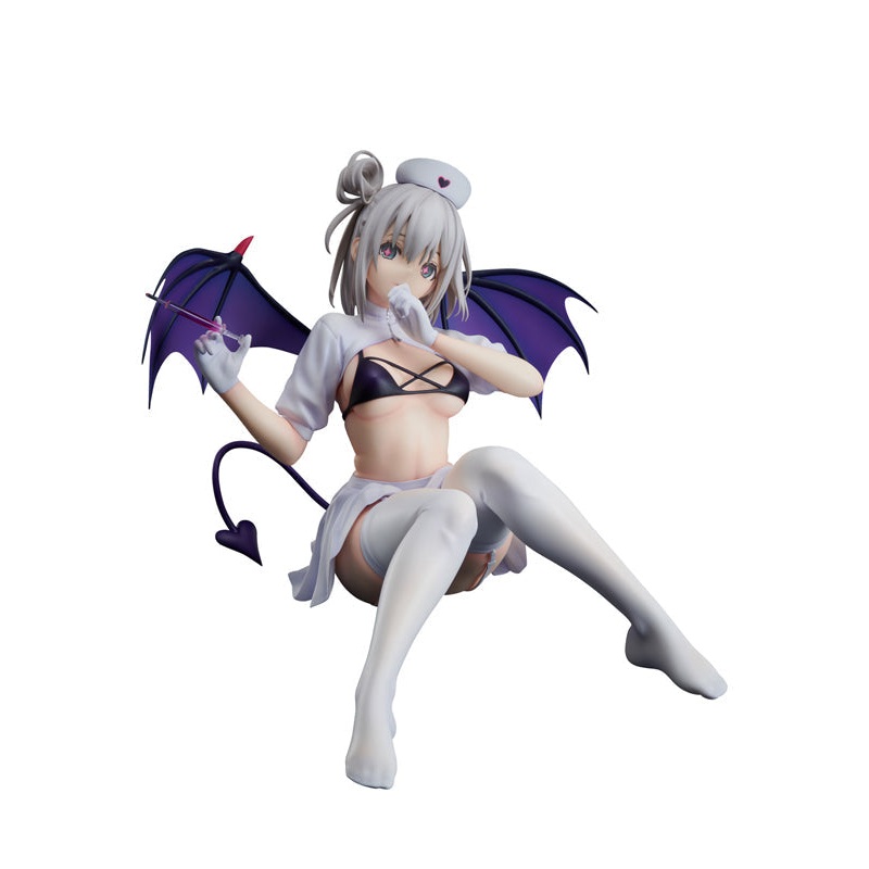 Azur Lane Manchester UNION CREATIVE Midnight Devil in White