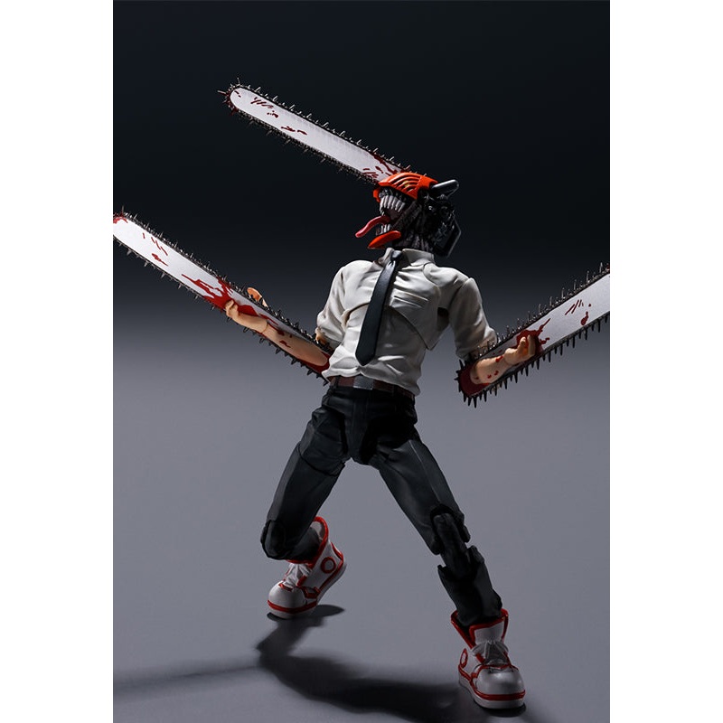 Chainsaw Man Bandai S.H.Figuarts Chainsaw Man (JP)(2nd-order)
