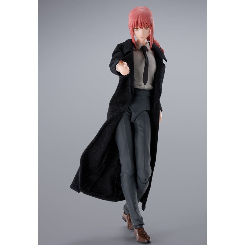Chainsaw Man Bandai S.H.Figuarts Makima (JP)