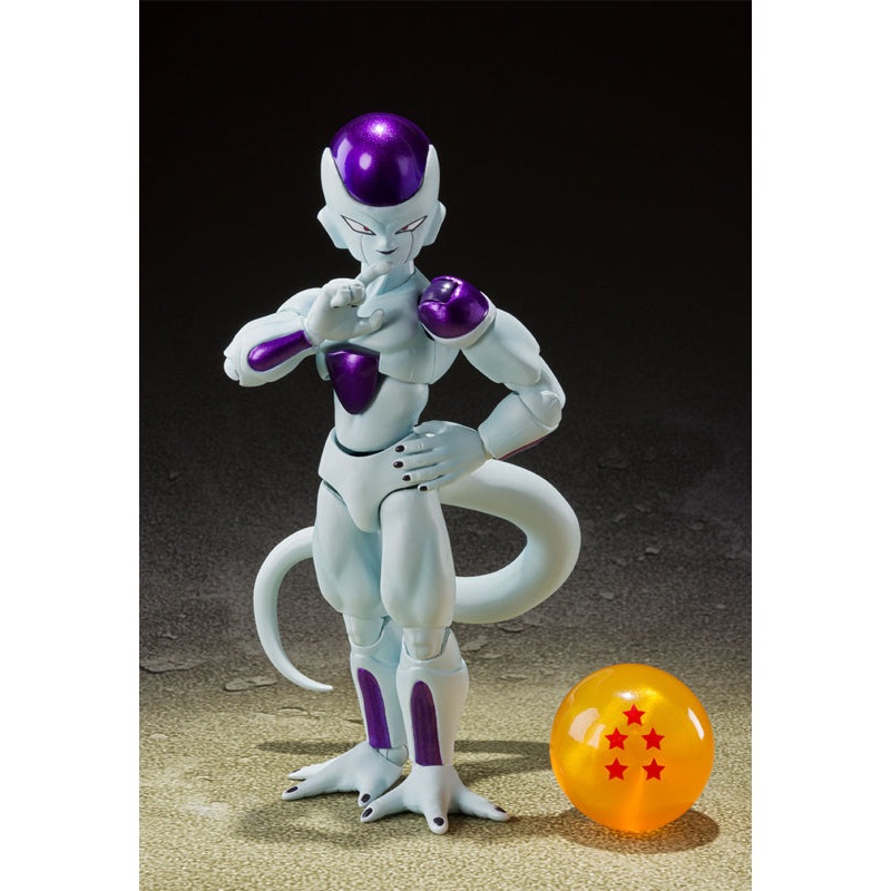 Dragon Ball Z Bandai S.H.Figuarts Freeza 4th Form (JP) (2nd-order)