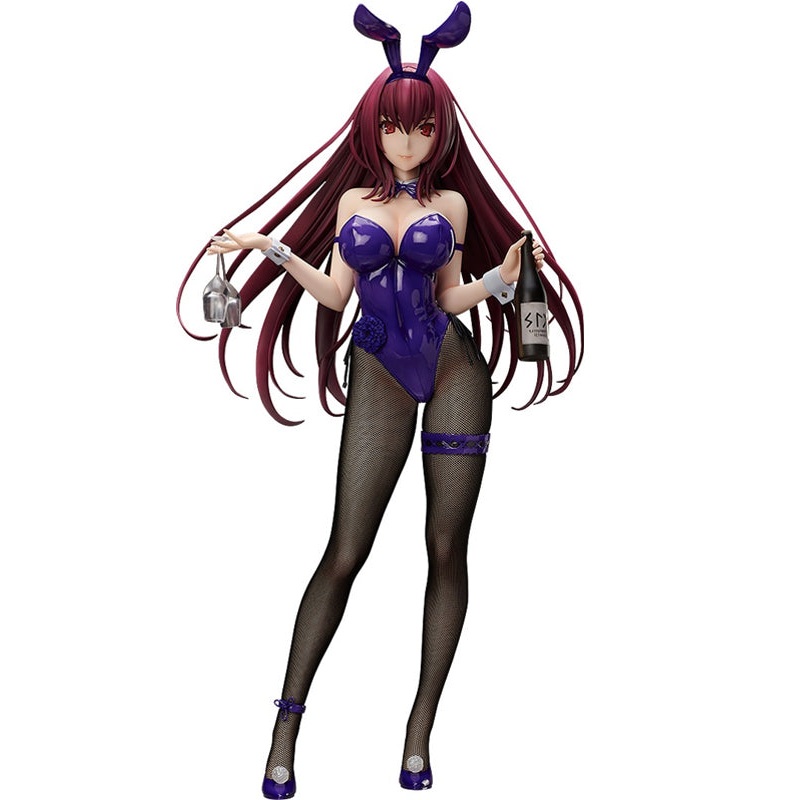 Fate/Grand Order FREEing Scthach: Sashi Ugatsu Bunny Ver.