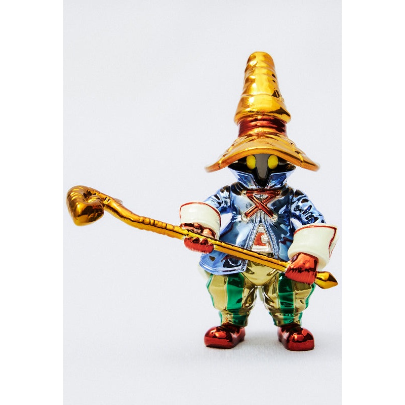 Final Fantasy IX Square Enix Bright Arts Gallery Vivi