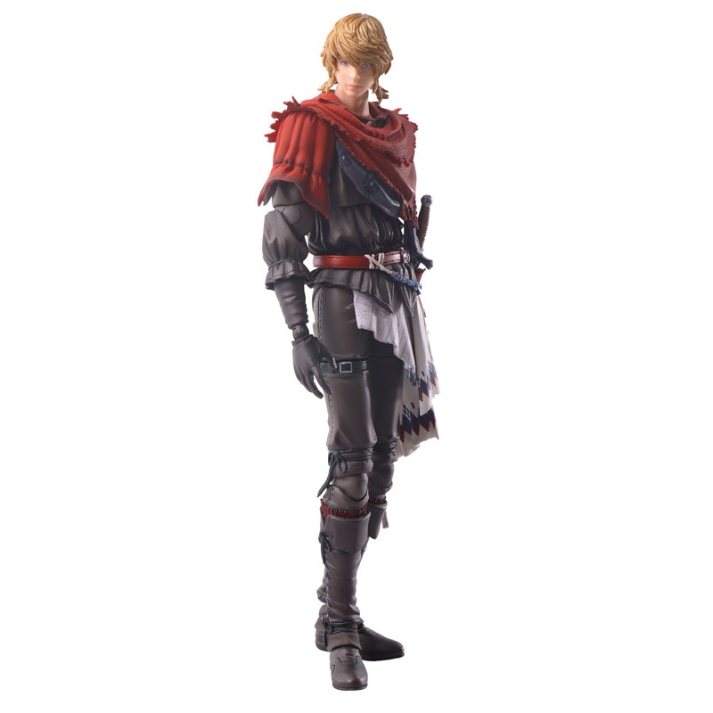 Final Fantasy XVI Square Enix Bring Arts Joshua Rosfield