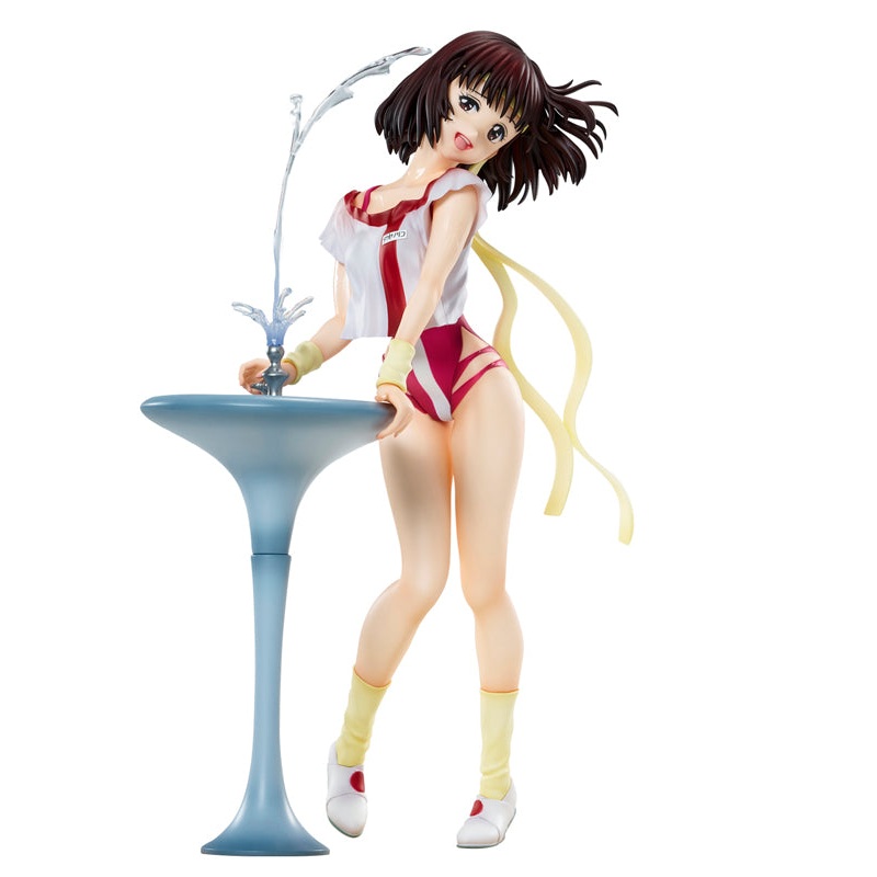 Gunbuster UNION CREATIVE VIVIgnette Noriko Takaya 35th Anniversary Ver.