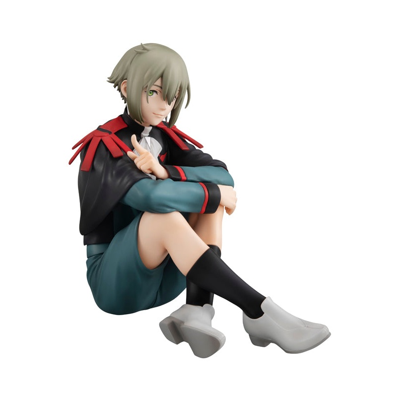 Gundam Mobile Suit The Witch From Mercury MEGAHOUSE G.E.M. series Elan Ceres Enchanced Person Number5