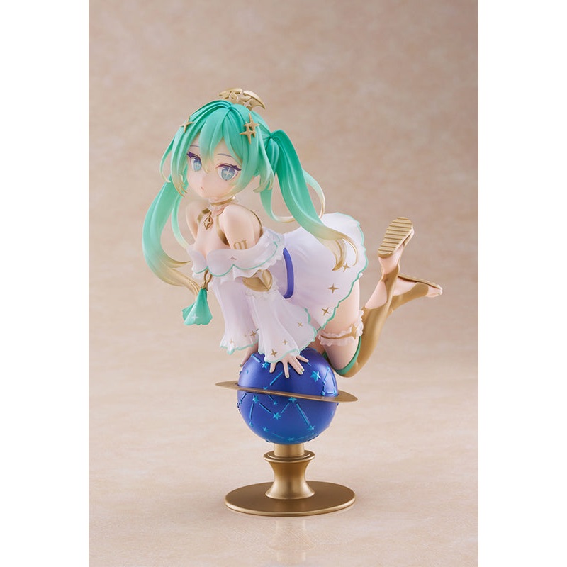 Hatsune Miku TAITO Kuji Hatsune Miku Scale Figure 39(Miku)'s Day Anniversary 2nd season (Glittering Star Ver.)