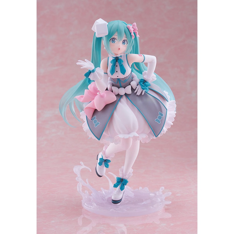 Hatsune Miku TAITO Kuji Hatsune Miku Scale Figure 39(Miku)'s Day Anniversary 2nd season (Melty Sugar Ver.)