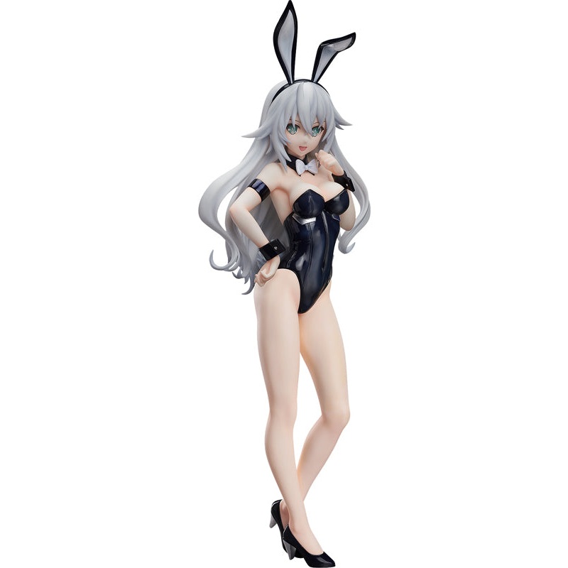 Hyperdimension Neptunia FREEing Black Heart: Bare Leg Bunny Ver.