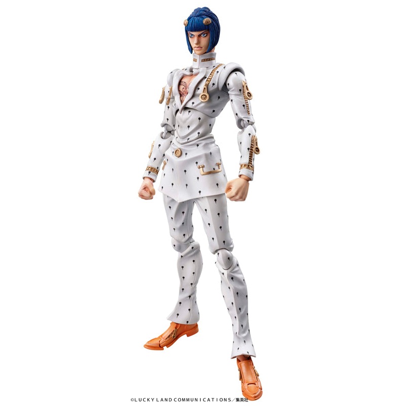 JoJo's Bizarre Adventure Medicos Entertainment ChozokadoBruno Bucciarati(3rd-run)