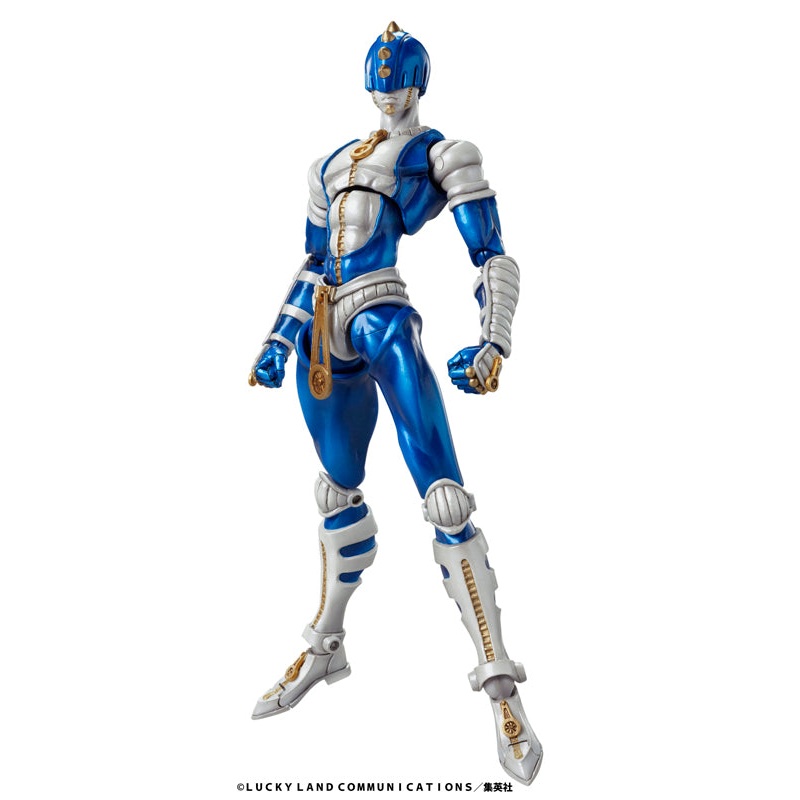 JoJo's Bizarre Adventure Medicos Entertainment ChozokadoSF(3rd-run)