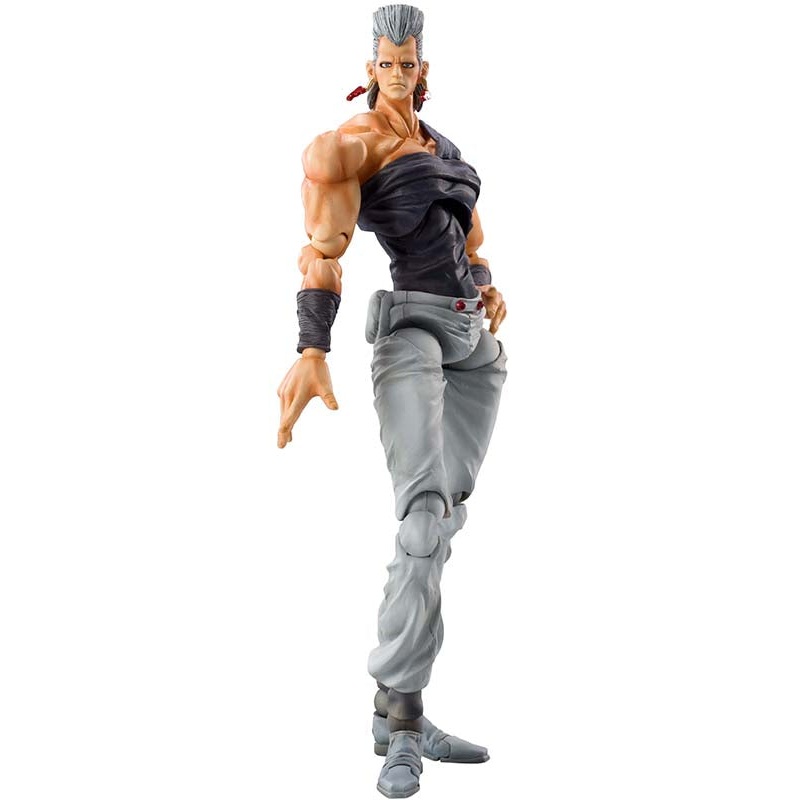JoJo's Bizarre Adventure -Part III- Medicos Entertainment Super Action Statue Jean Pierre Polnareff(Re-Run)