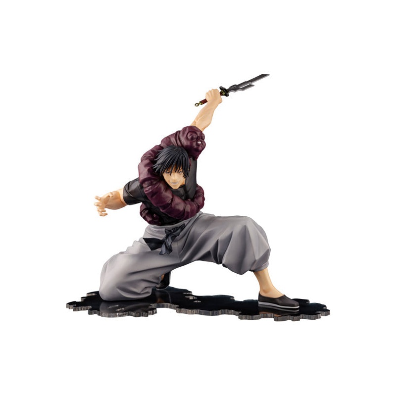 Jujutsu Kaisen KOTOBUKIYA ARTFX J Fushiguro Toji