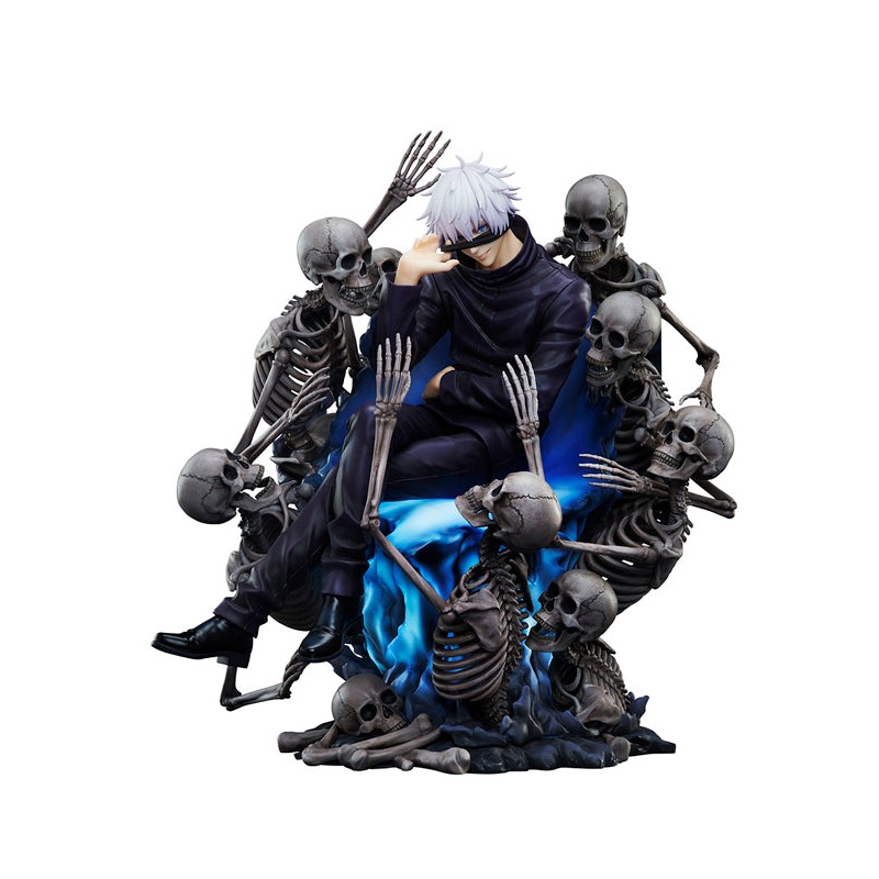 Jujutsu Kaisen MAPPA x DesignCOCO Shibuya Incident - Satoru Gojo