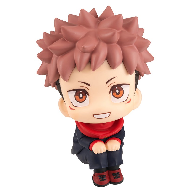 Jujutsu Kaisen MEGAHOUSE Lookup Yuji Itadori Laugh ver.