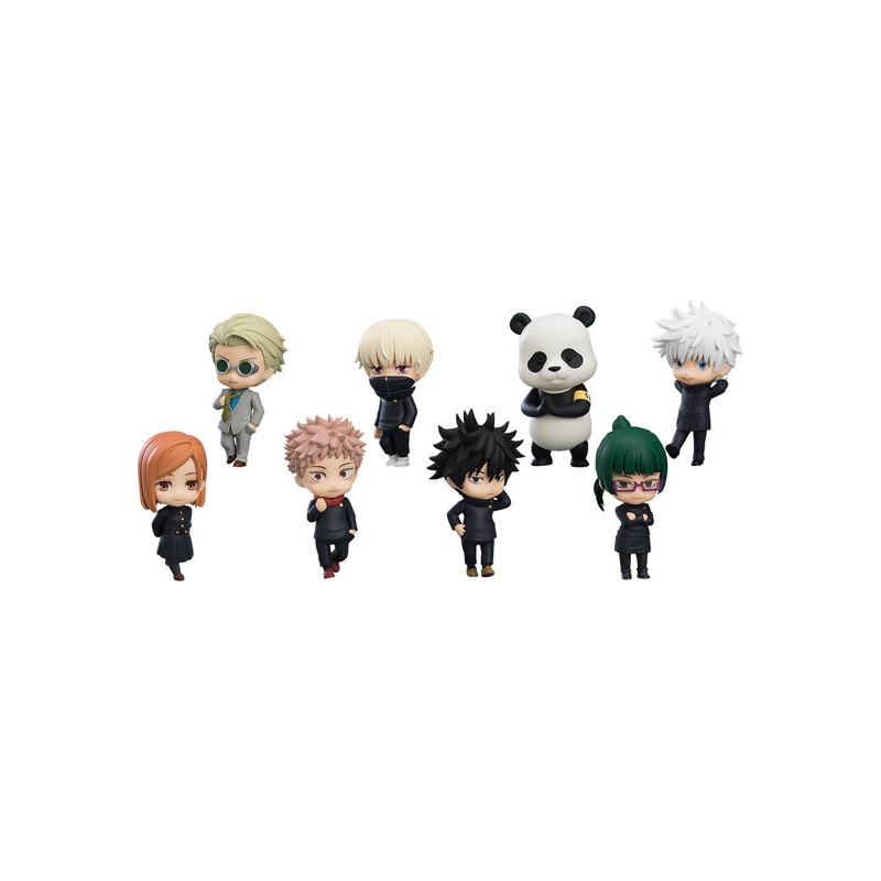 Jujutsu Kaisen Nendoroid Surprise Jujutsu Kaisen (1-8pc)