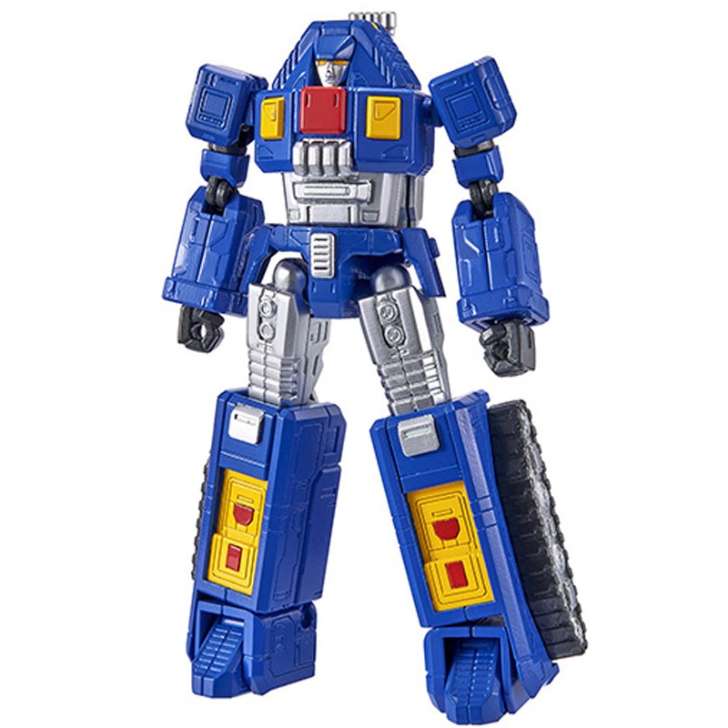 Machine Robo Revenge of Cronos MEGAHOUSE Machine build Series Battle Robo