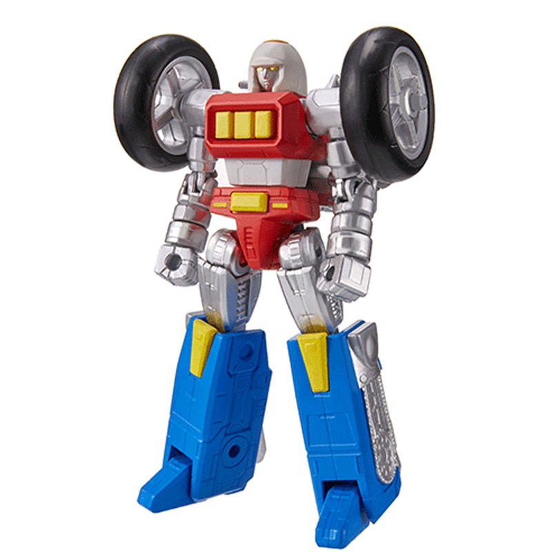 Machine Robo Revenge of Cronos MEGAHOUSE Machine build Series Bike RoboRepeat