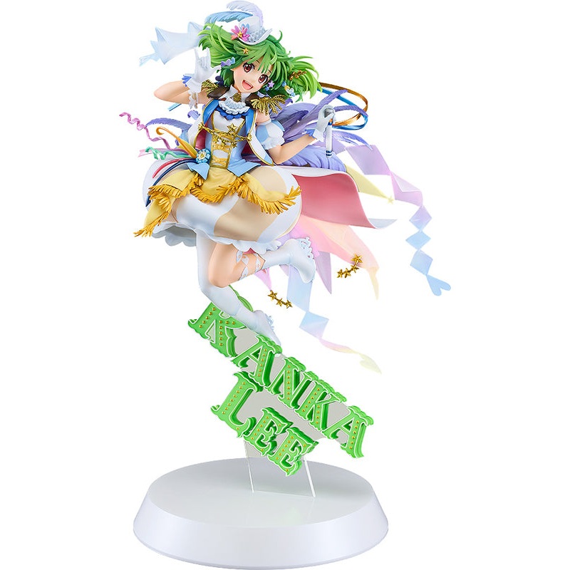 Macross Frontier Good Smile Company Ranka Lee ~Anniversary Stage Ver.~