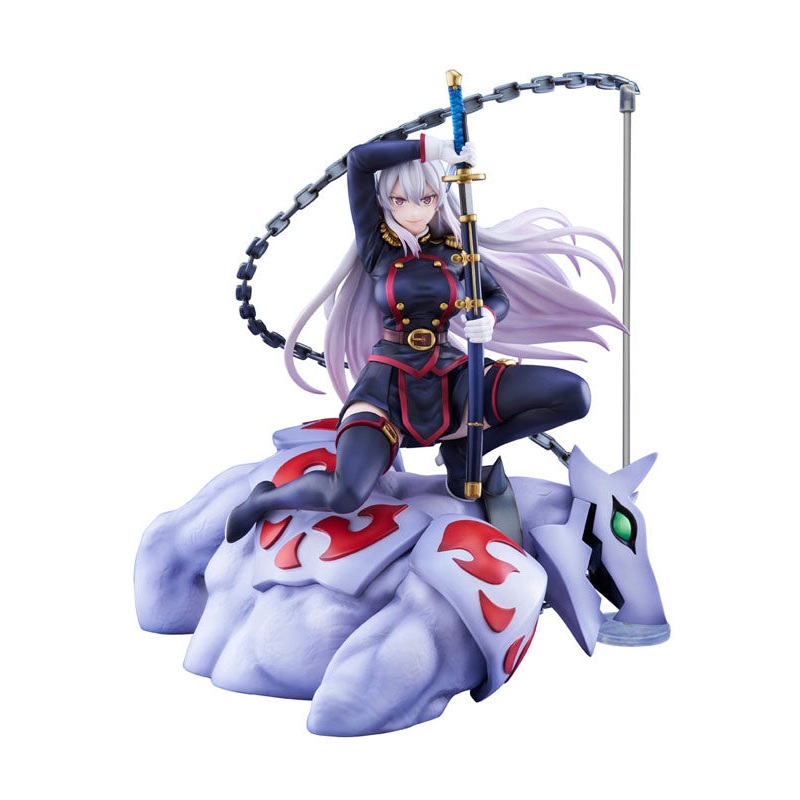 Mato Seihei no Slave Chained Soldier F:NEX Kyouka Uzen