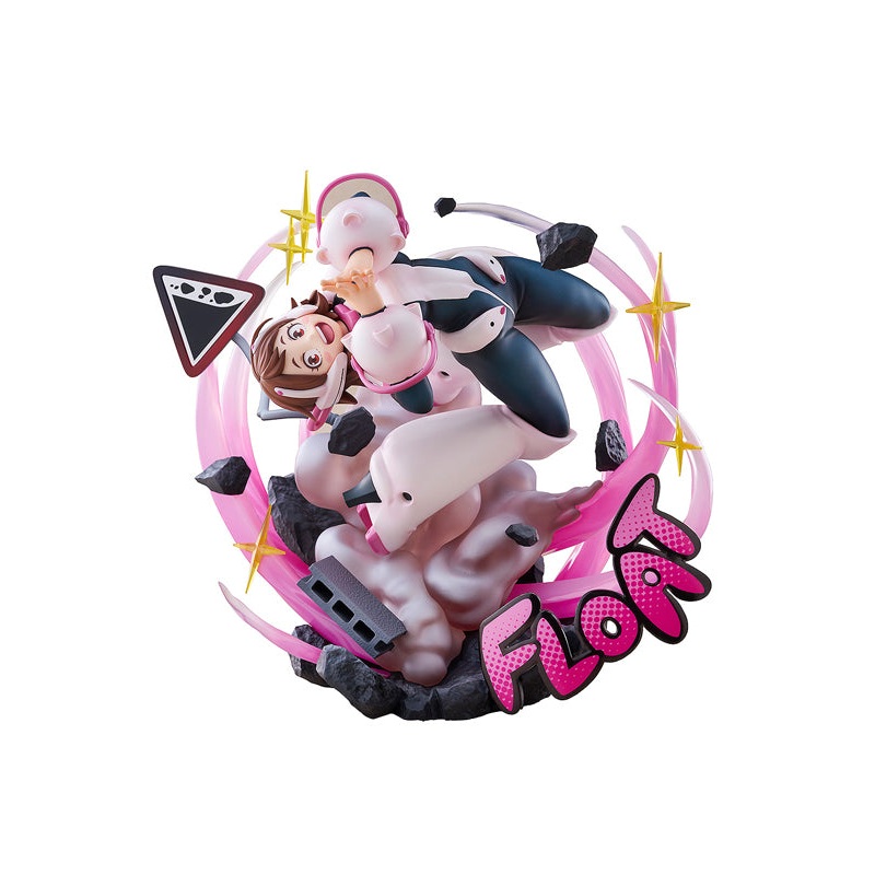 My Hero Academia PROOF 1/7 Scale Figure Ochaco Uraraka: Uravity Ver.