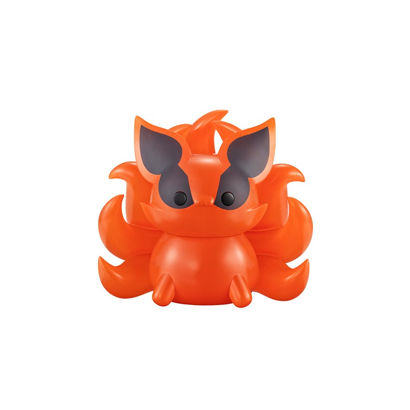 NARUTO Nyanto! MEGAHOUSE MEGA CAT PROJECT The Big Nyaruto Series Kurama