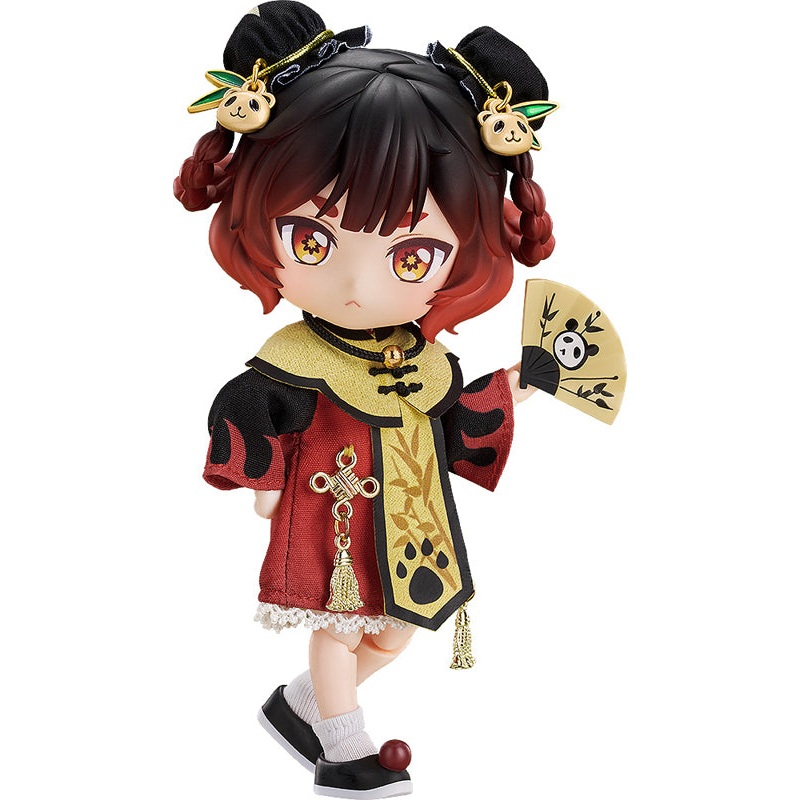 Nendoroid Doll Chinese-Style Panda Hot Pot: Star Anise